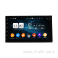 2din 7inch universal deckless car stereo